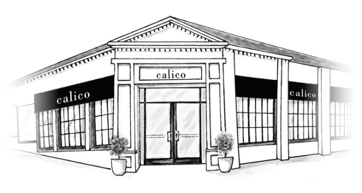 Rendering of Calico store Westport