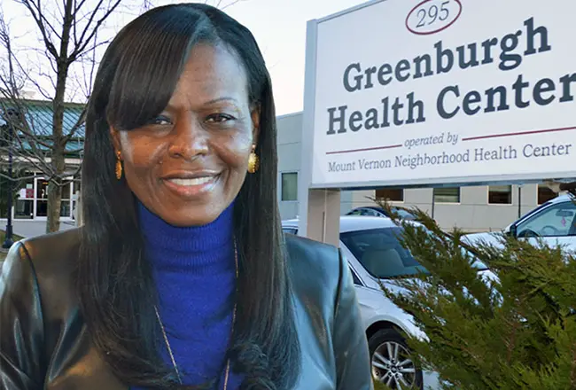 Judith Watson covid mount Vernon neighborhood health center