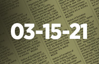 Legal Notices March 15