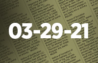 Legal Notices March 29