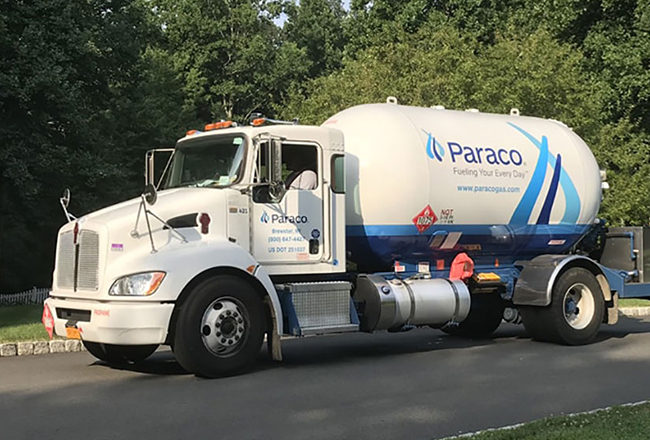 Paraco Gas