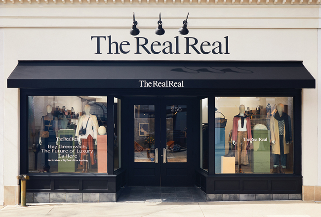 The RealReal to open its second luxury consignment store