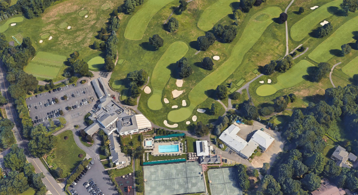 Harrison on Course to Purchase Willow Ridge Club, - Rye Record