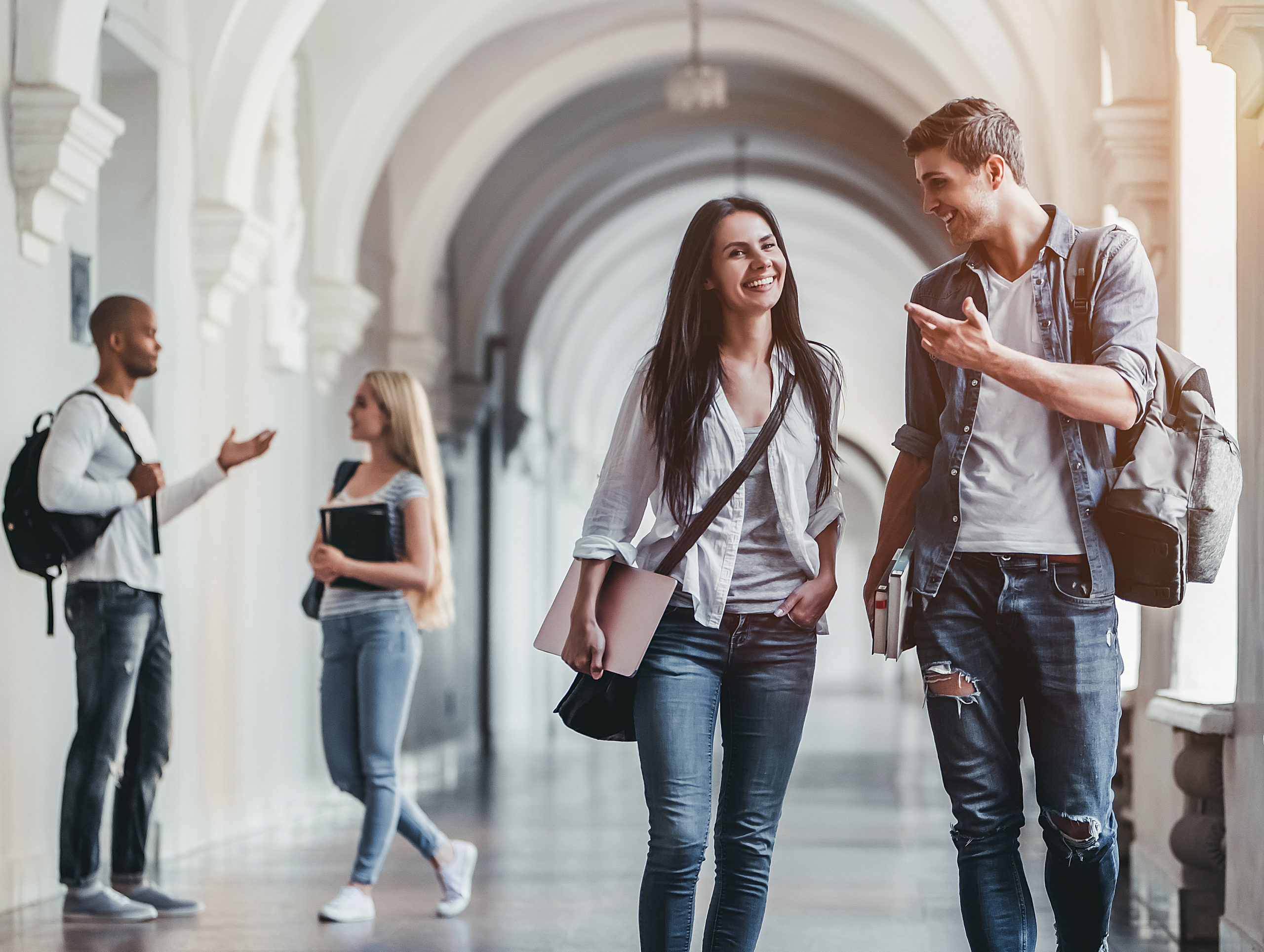 Leading Undergraduate and Graduate Programs