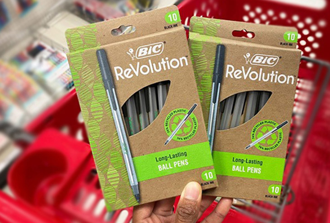 BIC ReVolution