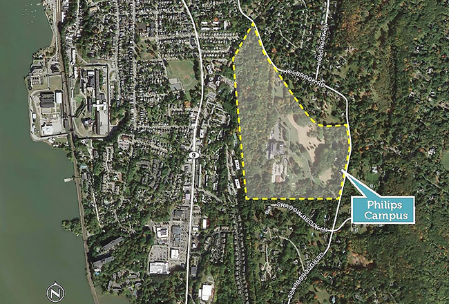 Philips exclusionary zoning Briarcliff Manor