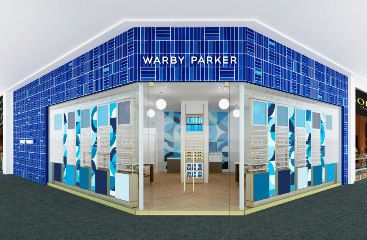 Warby Parker set for May opening in Westchester Mall