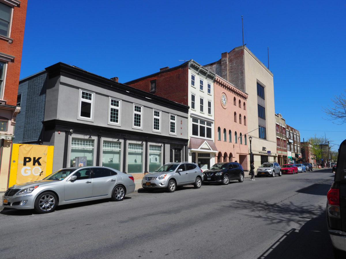 Poughkeepsie affordable housing