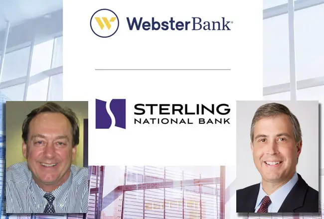 Webster Bank Sterling National