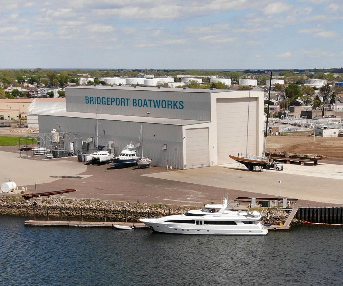 Hornblower Group bringing 100 jobs via 8M investment at Bridgeport