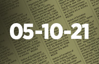 Legal records May 10