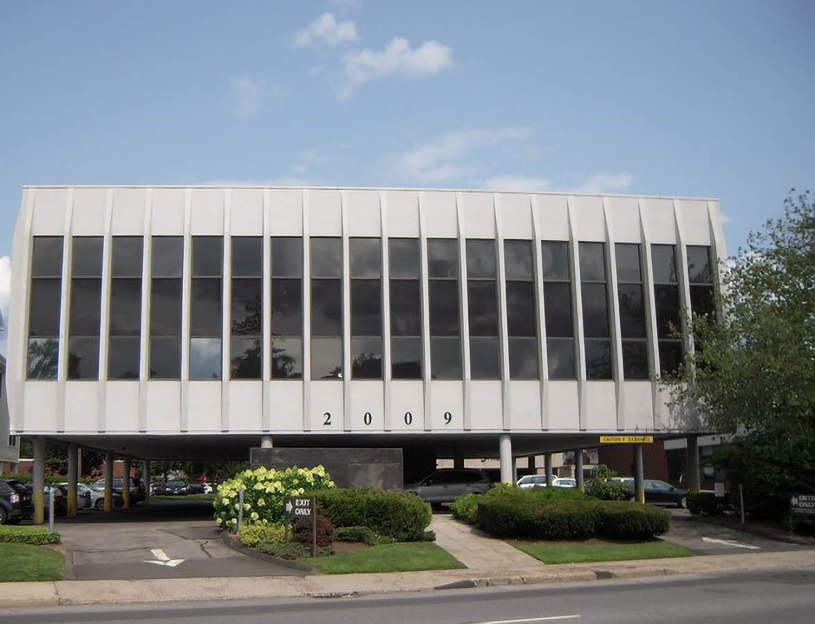 Three new tenants in 2009 Summer St. Stamford office space