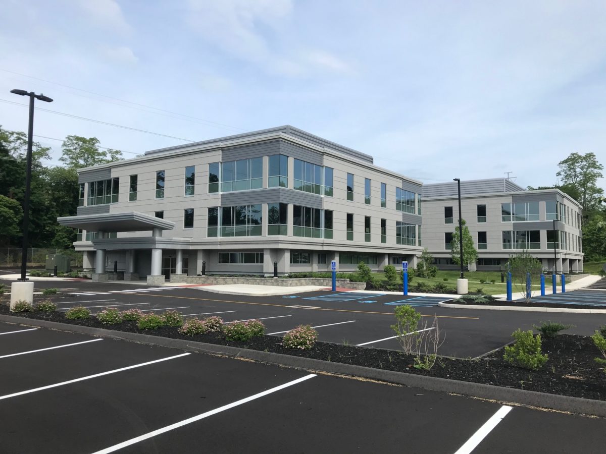 Orthopaedic & Neurosurgery Specialists claims 11K square feet in new Wilton medical building