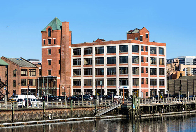 Flurry of leasing activity at 700 and 850 Canal St. in Stamford