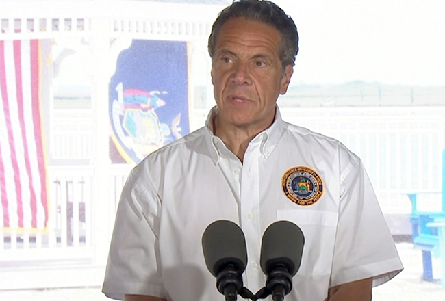 Cuomo: All schools in NY to reopen for in-person classes in September