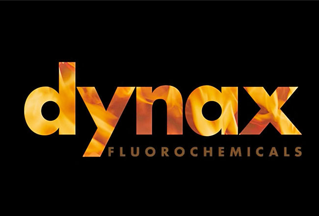 Dynax firefighting foam
