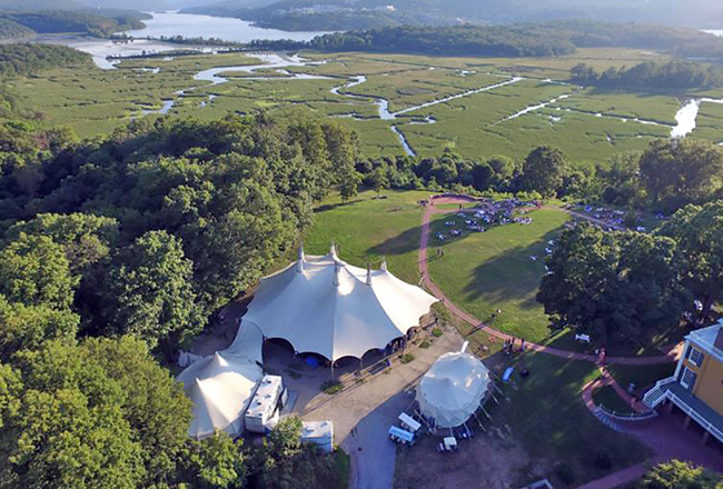 Hudson valley Shakespeare Festival