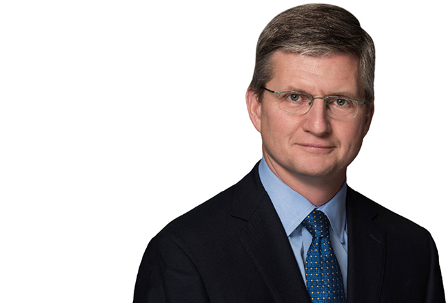 Iona College hires attorney Kevin J. Curnin as its first COO