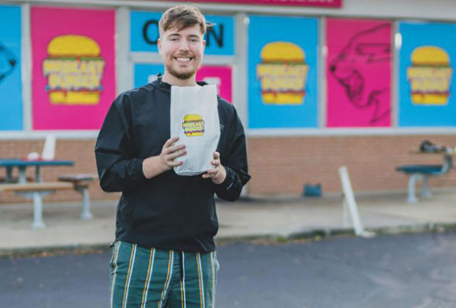 MrBeast Burger opens 'ghost kitchens' at two Hudson Valley locations