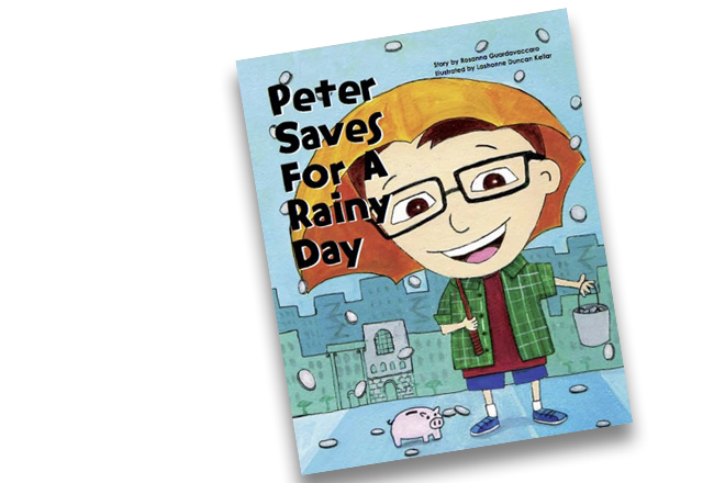 ‘Never too early’ to learn about economics, says financial planner and children’s book author