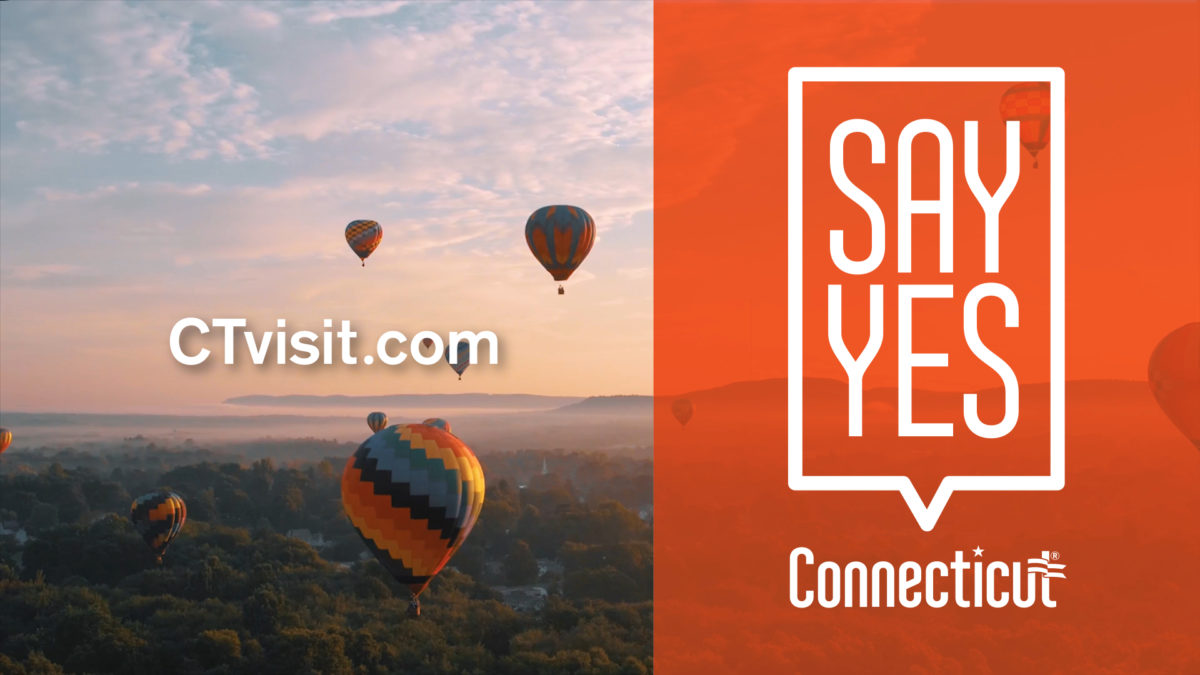 State launches $1.2 million ‘Say Yes to Connecticut’ marketing campaign