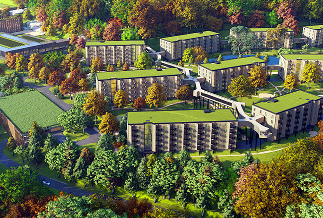 What you need to know about the  1.7-million-square-foot Watchtower projectÂ 