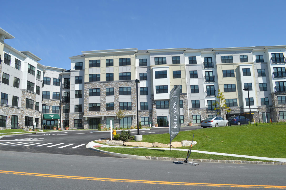 Changing Landscape: Another corporate park gives way to housing