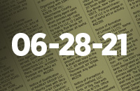 Legal Notices June 28