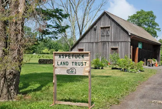 Aspetuck Land Trust