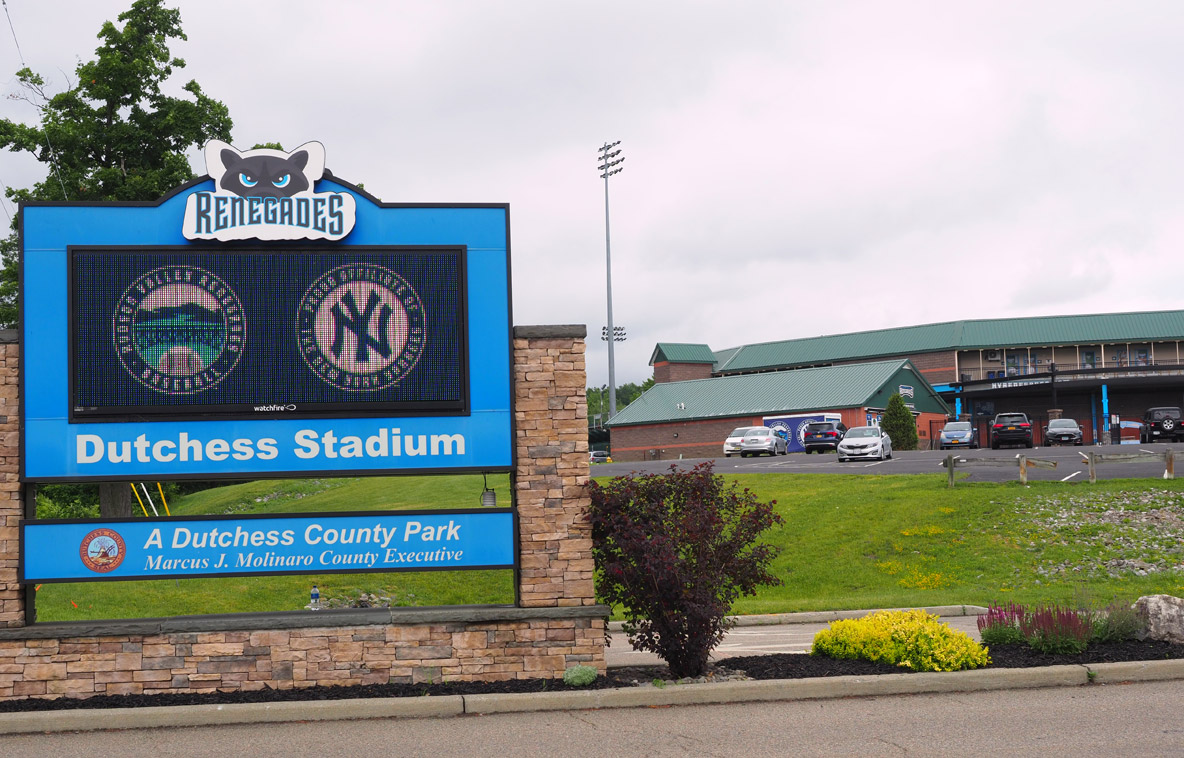 Dutchess Stadium