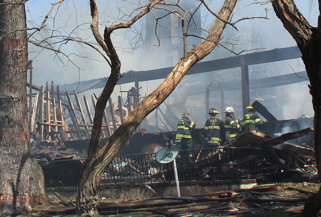 Evergreen Court assisted living