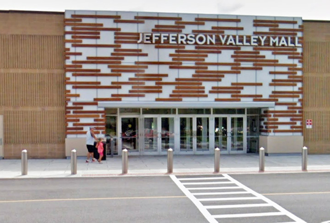 Jefferson Valley Mall 
