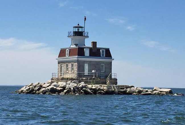 Penfield Reef Lighthouse