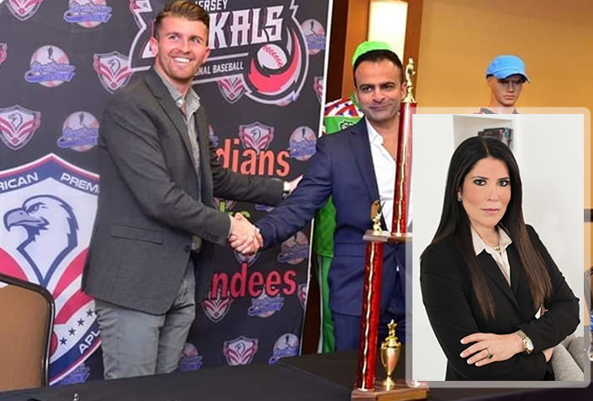 Boehringer Ingelheim exec acquires team that will play cricket for White Plains league