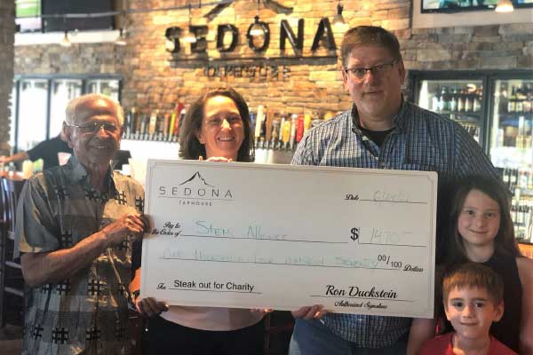 DINING OUT FOR CHARITYÂ 