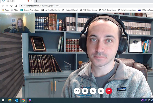 Northwell Health launches overnight emergency telehealth services