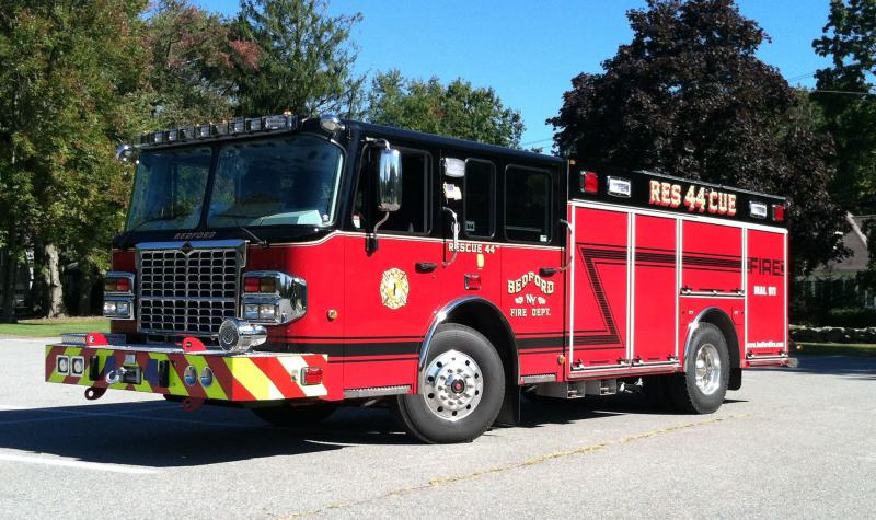 Bedford FD sues dead man for $2M for professional malpractice