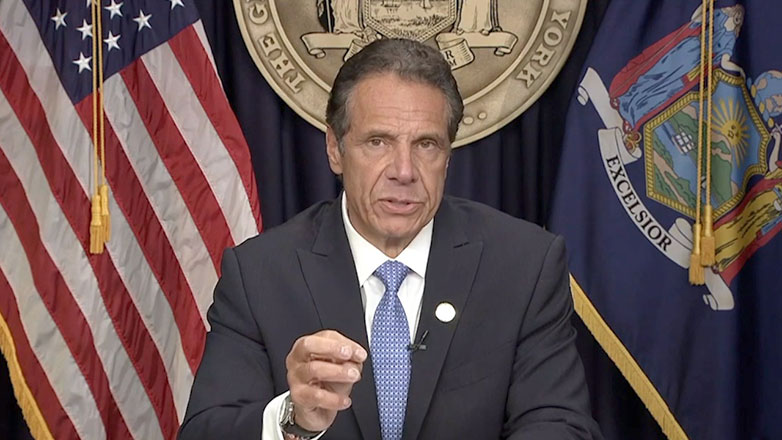 Gov. Cuomo resigns; Hochul taking over in 14 days