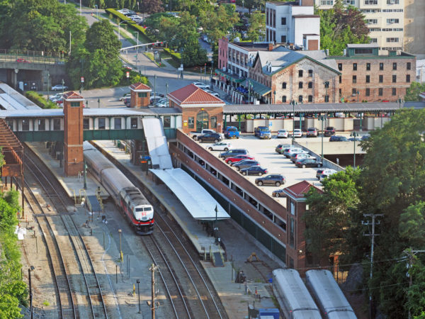 Metro-North Poughkeepsie