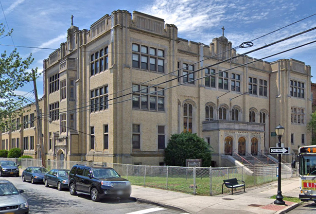 St._Denis_School_Yonkers