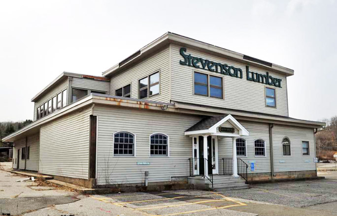 GLBO STEVENSON LUMBER