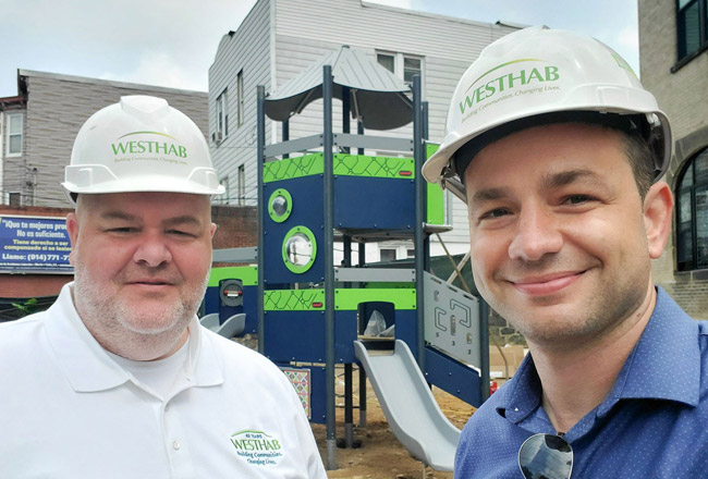Westhab reaches milestone with 40th anniversary