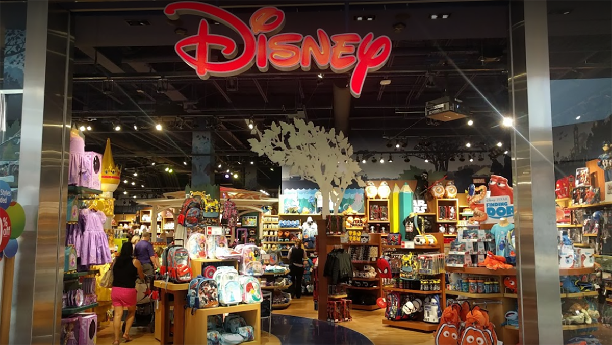 Last two Disney Stores in CT, including at Westfarms mall, set to close