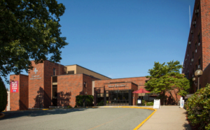 Landmark Medical Center, Woonsocket, Rhode Island.