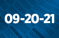 Legal records September 20