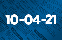 Legal records October 4