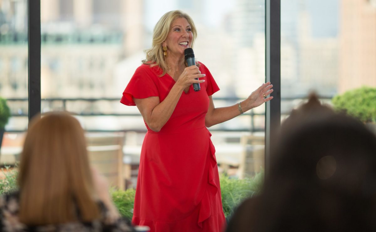 Genevieve Piturro to host inaugural Find Your Purpose career summit in White Plains