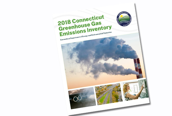Connecticut falling well short of greenhouse gas emission goals