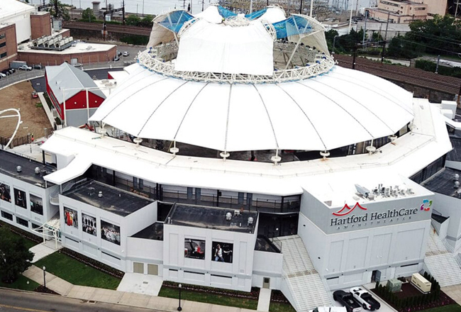 Hartford HealthCare Amphitheater