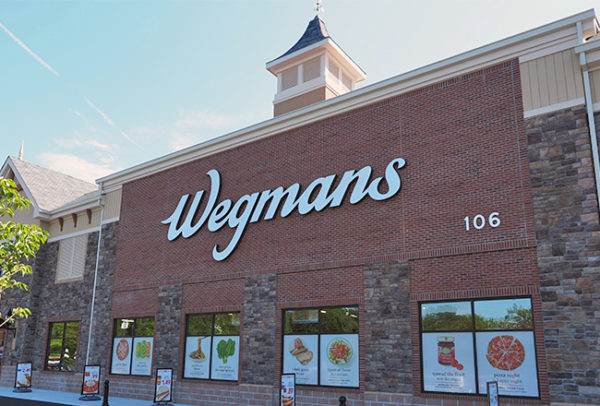 Wegmans Harrison grocery